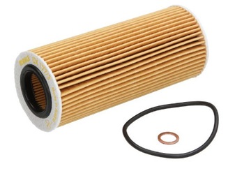 MAHLE FILTR OLEJE BMW E46 E60 E70 E71E83 OX177/3D