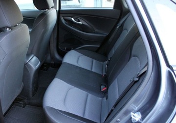 Hyundai i30 II Wagon Facelifting 1.4 MPI 100KM 2017 Hyundai i30 1.4 MPI 100KM Classic Czujniki parkowania SalonPL FVmarza 1.4, zdjęcie 12
