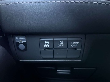 Mazda 6 III Sport Kombi Facelifting 2018 2.0 Skyactiv-G 165KM 2019 Mazda 6 2.0 benzyna 165 KM salon Polska faktura VAT zadbany zamiana, zdjęcie 18