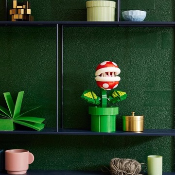71426 LEGO Super Mario Пиранья-Пфланце