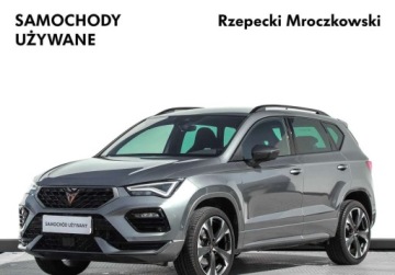Cupra Ateca Crossover Facelifting 1.5 TSI 150KM 2024 Cupra Ateca 1.5 Benzyna 150KM