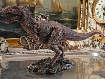 РЕАЛИСТИЧЕСКАЯ СУПЕРФИГУРА ДИНОЗАВРА ТИРАНОЗАВРА РЕКСА