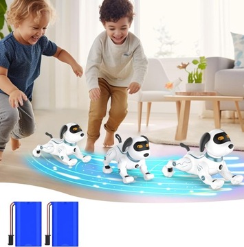 РОБОТ-ИГРУШКА ДЛЯ СОБАКИ, ПРОГРАММИРУЕМЫЕ ИНТЕРАКТИВНЫЕ И ИНТЕЛЛЕКТУАЛЬНЫЕ РОБОТЫ