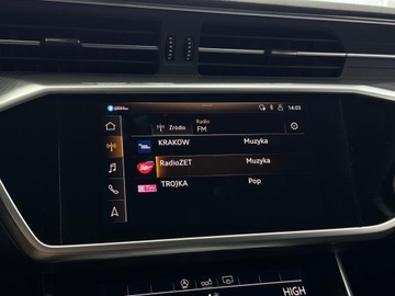 Audi A6 C8 Limousine 2.0 40 TDI 204KM 2020 Audi A6 Limousine 40 TDI Sport S Tronic / Kamera c, zdjęcie 27