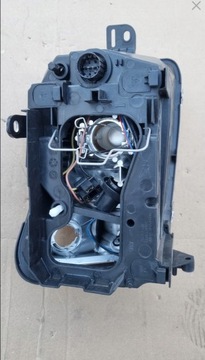 FIAT PANDA 03- SVĚTLO SVĚTLOMET LEVÝ