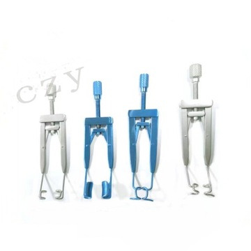 Titanium Lieberman Solid Eye Speculums Ophthalmic