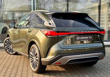Lexus RX V 2023 Lexus RX RX 350h Prestige Technology FV23 Salon PL Serwis ASO 1 wl, zdjęcie 10