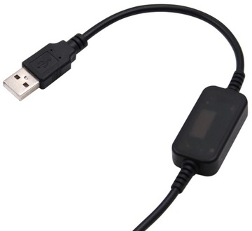 АДАПТЕР-ПРЕОБРАЗОВАТЕЛЬ USB ПРИЖИГАЛКА 12 В АВТО