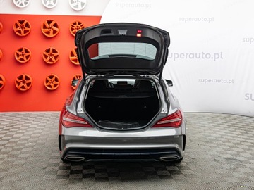 Mercedes CLA C117 Shooting Brake Facelifting 2.0 220 184KM 2017 MERCEDES-BENZ CLA 220 4-Matic Combi 2.0 184KM 2017, zdjęcie 29