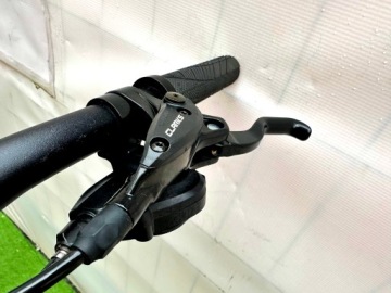 СЕРЬЕЗНЫЕ КОЛЕСА PROVO TRAIL 27.5 РАМА 50СМ DEORE 2X10