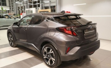 Toyota C-HR I Crossover Facelifting 1.8 Hybrid 122KM 2023 Toyota C-HR 1.8 Hybrid Style 1.8 Hybryda 122KM, zdjęcie 33