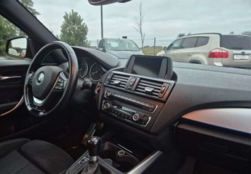 BMW Seria 1 F20-F21 Hatchback 5d 118d 143KM 2013 BMW Seria 1 2,0 143 KM M-Pakiet Zarejestrowany PL 2.0 Diesel 143KM, zdjęcie 13