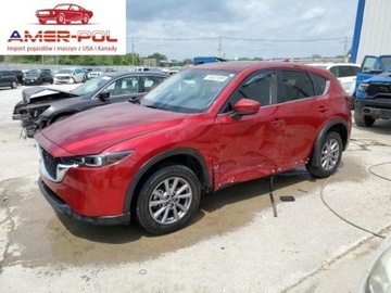Mazda CX-5 II 2023 Mazda CX-5 Preferred 2.5 Benzyna 187KM