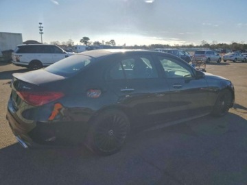 Mercedes Klasa C W206 2023 Mercedes-Benz Klasa C 300 4Matic 2023 2.0 Benzyna 255KM, zdjęcie 3