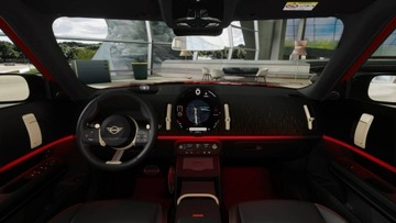 Mini Countryman U25 2025 Mini Countryman John Cooper Works ALL4 - leasing, zdjęcie 10