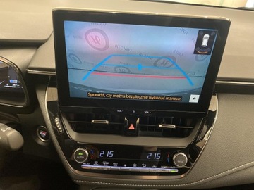 Toyota Corolla XII TS Kombi Facelifting 1.8 Hybrid 140KM 2023 Toyota Corolla 1.8 Hybrid GR Sport Dynamic Seria E, zdjęcie 16