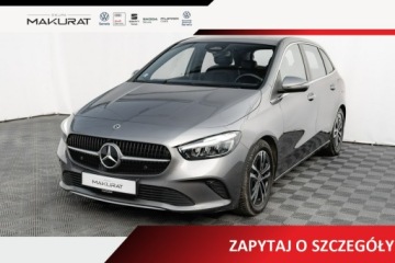 Mercedes Klasa B W247 Sports Tourer Facelifting 1.3 200 163KM 2023 Mercedes B 200 WD9041R#200 Progressive 7G-DCT