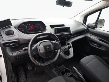 Peugeot Partner III Standard Furgon 1.5 BlueHDi 102KM 2021 Peugeot Partner Dealer Peugeot | Polski Salon | Gw, zdjęcie 12