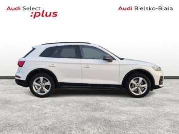 Audi Q5 II SUV Facelifting 2.0 40 TDI 204KM 2020 Audi Q5 Audi Q5 40 TDI quattro 204KM S tronic 2.0 Diesel 204KM, zdjęcie 5