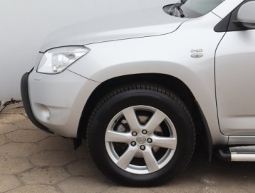 Toyota RAV4 III MPV 2.2 16V D-4D 136KM 2008 Toyota RAV 4 2.2 D-4D, Salon Polska, 4X4, Klima, zdjęcie 12