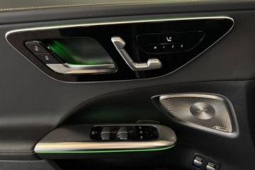 Mercedes Klasa C W206 2025 Mercedes-Benz Klasa C 63 AMG salon Polska gwarancja R CARS Warszawa 2.0, zdjęcie 21