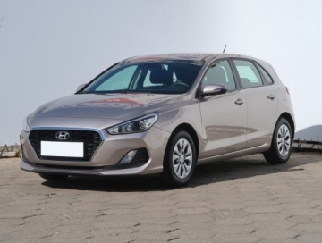 Hyundai i30 III Hatchback 1.4 MPI 100KM 2020 Hyundai i30 1.4 CVVT, Salon Polska, Serwis ASO, zdjęcie 1
