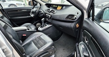 Renault Grand Scenic II 2014 Renault Grand Scenic BENZYNA AUTOMAT panorama xenon FULL OPCJA 7 FOTE, zdjęcie 35