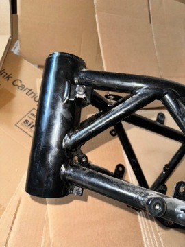 Рама KTM SMCR 690 Husqvarna 701 эндуро SM