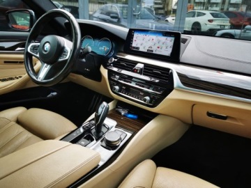 BMW Seria 5 G30-G31 2017 BMW 5 G30 530i xdrive * Mpakiet * Dokumentacja *Bogate wyposażenie, zdjęcie 6