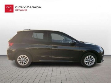 Skoda Fabia IV 1.0 TSI 95KM 2025 Skoda Fabia Benzyna 95KM, zdjęcie 3