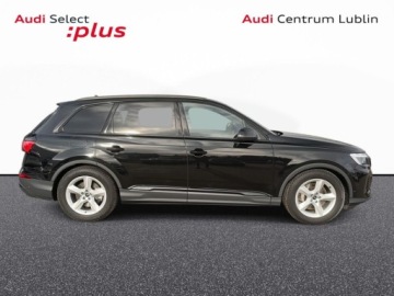 Audi Q7 II SUV Facelifting  3.0 45 TDI 231KM 2025 Audi Q7 231 KM,Head Up,7-miejsc,Kamery 360,MAtrix 3.0 Diesel 231KM, zdjęcie 3