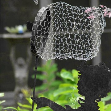 Художественные украшения для сада Наружный Металл