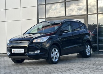 Ford Kuga II SUV 2.0 TDCi 150KM 2016 Ford Kuga Panorama Navi Grzane fot. Ele.Klapa Hak, zdjęcie 2