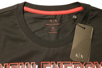 Armani Exchange t-shirt XXL Oryginalny Wyprzedaż