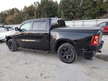  RAM 1500 Big Horn 2025 3.6l 3.6 Benzyna 305KM, zdjęcie 1