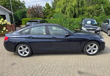 BMW Seria 4 F32-33-36 Coupe 428i 245KM 2014 BMW Seria 4 428i 2,0 Benzyna 245 KM Gran Coupe Automat GWARANCJA Zamiana Z, zdjęcie 2