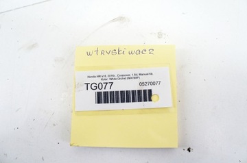 TG077 HONDA HR-V II 1.6D VSTŘIKOVACÍ TRYSKA VSTŘIKOVAČE PALIVA 16450-RZ0-G01