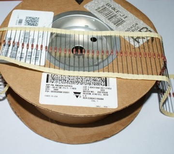 Резистор Vishay/Dale RN55D 47,5 ячеек 2 шт. (#2546)