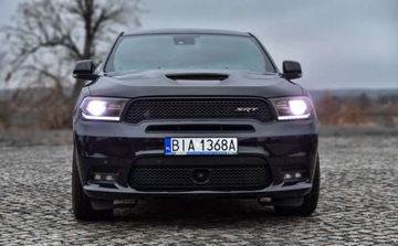 Dodge Durango III 2018 Dodge Durango Dodge Durango 6.4 SRT 6.4 Benzyna 475KM, zdjęcie 5