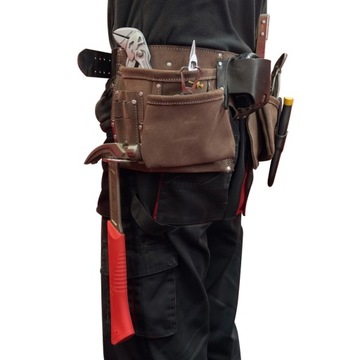 КРОВЕЛЬНЫЙ И ФИТИНГОВЫЙ КОЖАНЫЙ РЕМЕНЬ ДЛЯ ИНСТРУМЕНТА SCHMITH SPN01-02