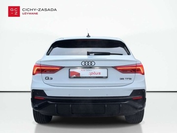 Audi 2024 Audi Q3 Sportback S line LED Navi Plus Virtual Cockpit Kamera cofania Side, zdjęcie 3