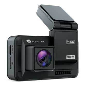 Видеорегистратор Navitel R480 2K DUAL