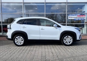 Suzuki SX4 II 2026 Suzuki SX4 S-Cross 2026Premium Plus 1.4 mild Hybrid 6MT, 2WD Superior White, zdjęcie 12