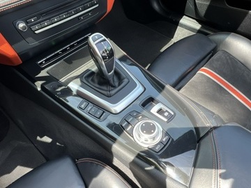 BMW Z4 E89 Roadster Facelifting 28i sDrive 245KM 2016 BMW Z4 Roadster sDrive 28i Mały przebieg Salon PL, zdjęcie 12