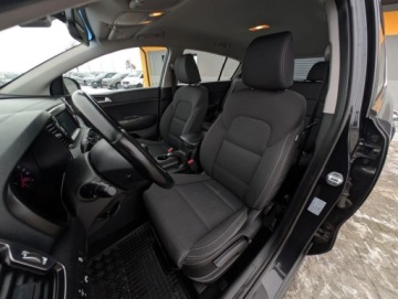 Kia Sportage III SUV Facelifting 1.7 CRDi 115KM 2016 Kia Sportage Navi Kamera Podgrzewane fotele i kierownica Serwis Gwarancja, zdjęcie 33