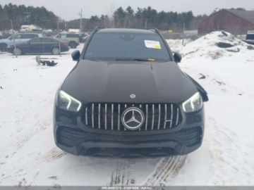 Mercedes GLE V167 2021 Mercedes-Benz GLE Amg 53 4Matic 2021 3.0 Benzyna 429KM, zdjęcie 7