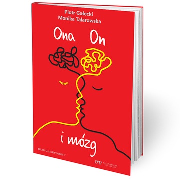 On ona i mózg Monika Talarowska, Piotr Gałecki - OUTLET