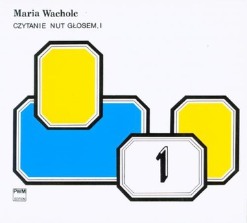 PWM Wacholk Чтение музыки с голосовой партией 1