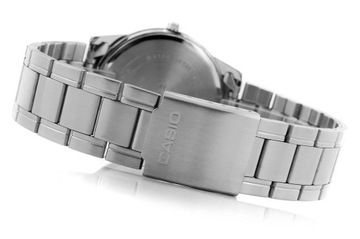 Casio MTP-V001D-1BUDF (ZD107B) + коробка + Гравировка мужской часы