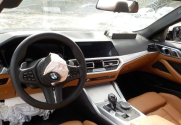 BMW Seria 4 G22-23-26 Coupe 3.0 M440i 374KM 2020 BMW Seria 4 Okazja 3.0 Benzyna 374KM, zdjęcie 25